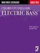 Chord Studies for Electric Bass Guitar and Fretted sheet music cover